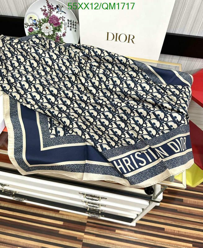 Dior-Scarf Code: QM1717 $: 55USD