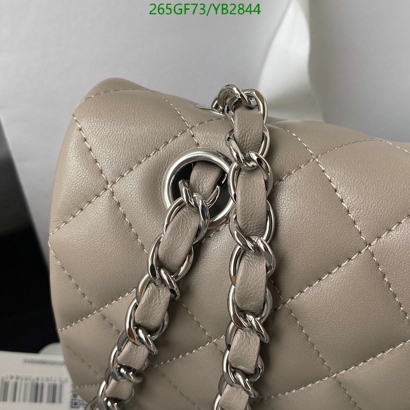 Chanel-Bag-Mirror Quality Code: YB2844 $: 265USD