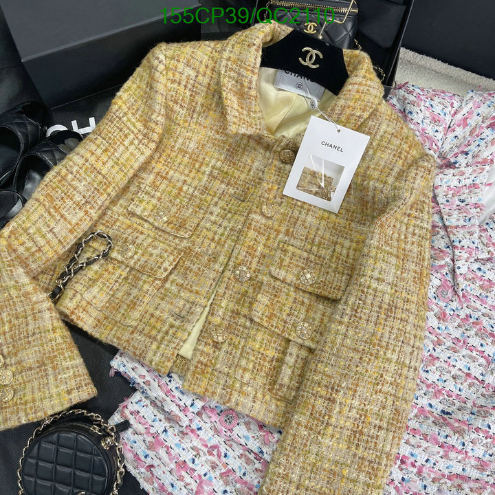 Chanel-Clothing Code: QC2110 $: 155USD