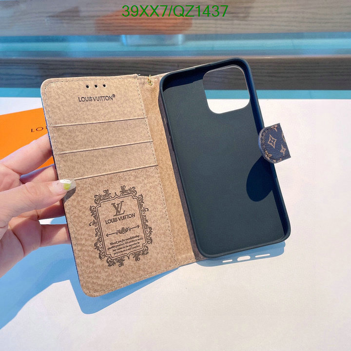 LV-Phone Case Code: QZ1437 $: 39USD