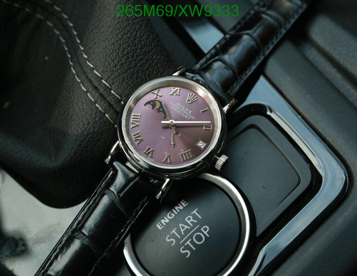 Rolex-Watch-Mirror Quality Code: XW9333 $: 265USD