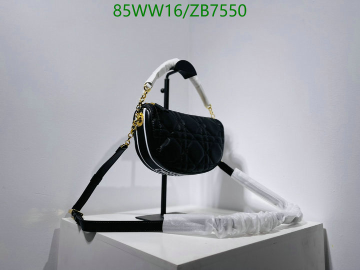 Dior-Bag-4A Quality Code: ZB7550 $: 85USD
