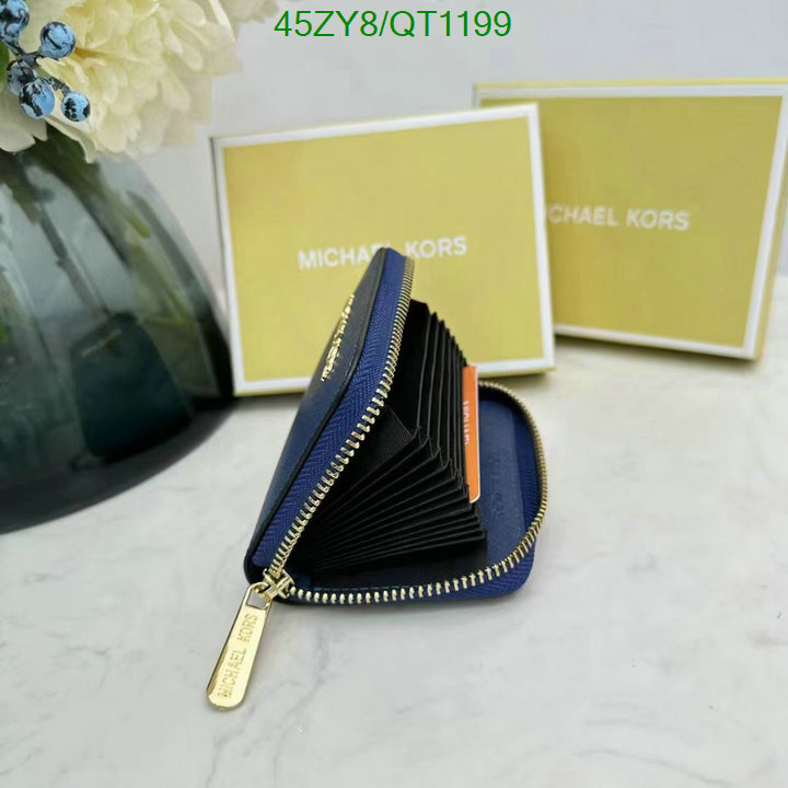 Michael Kors-Wallet-4A Quality Code: QT1199 $: 45USD