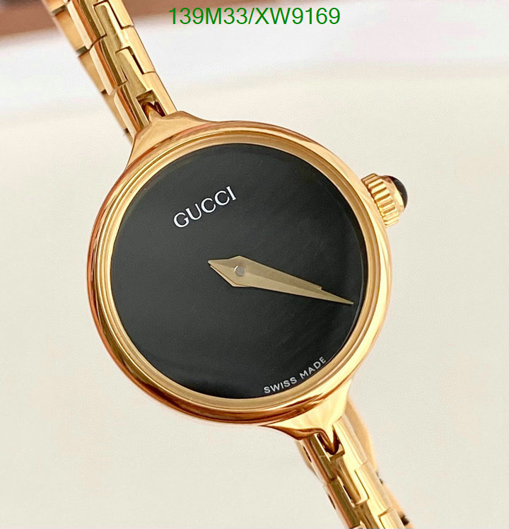 Gucci-Watch-4A Quality Code: XW9169 $: 139USD