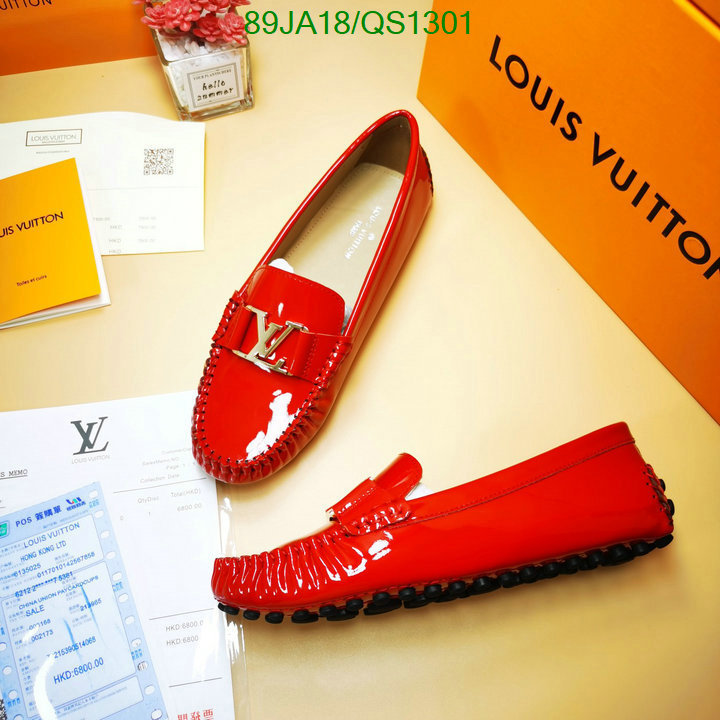LV-Women Shoes Code: QS1301 $: 89USD