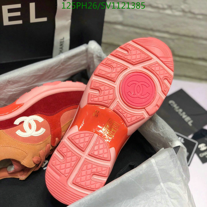 Chanel-Men shoes Code: SV11121385 $: 125USD