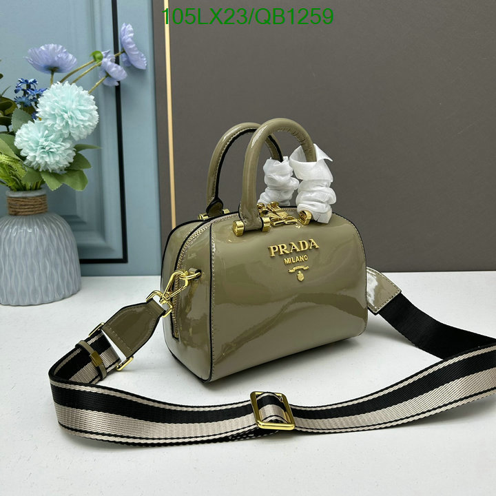 Prada-Bag-4A Quality Code: QB1259 $: 105USD