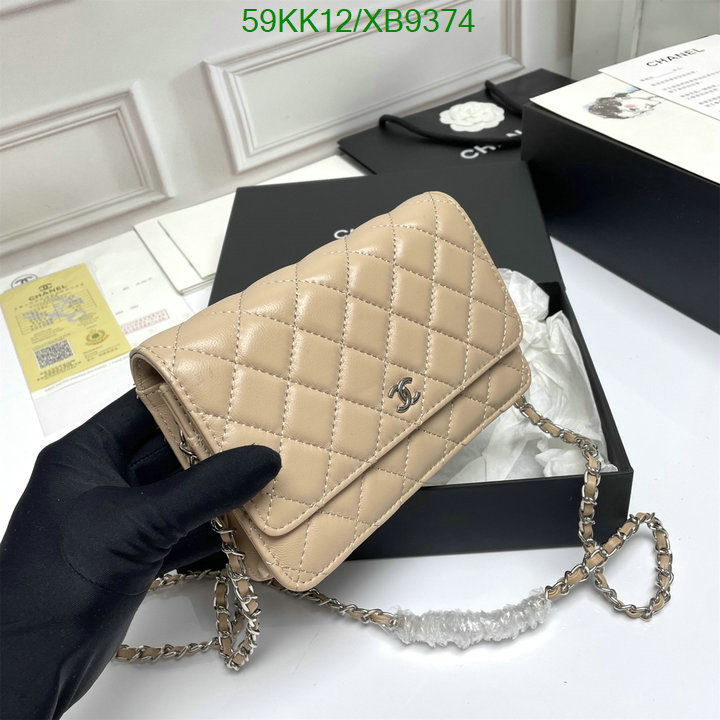 Chanel-Bag-4A Quality Code: XB9374 $: 59USD