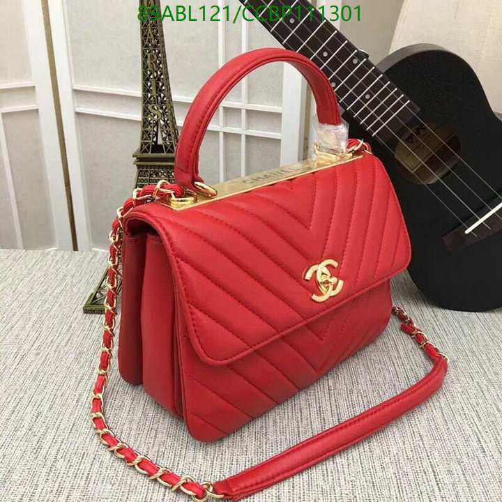 Chanel-Bag-4A Quality Code: CCBP111301 $: 89USD