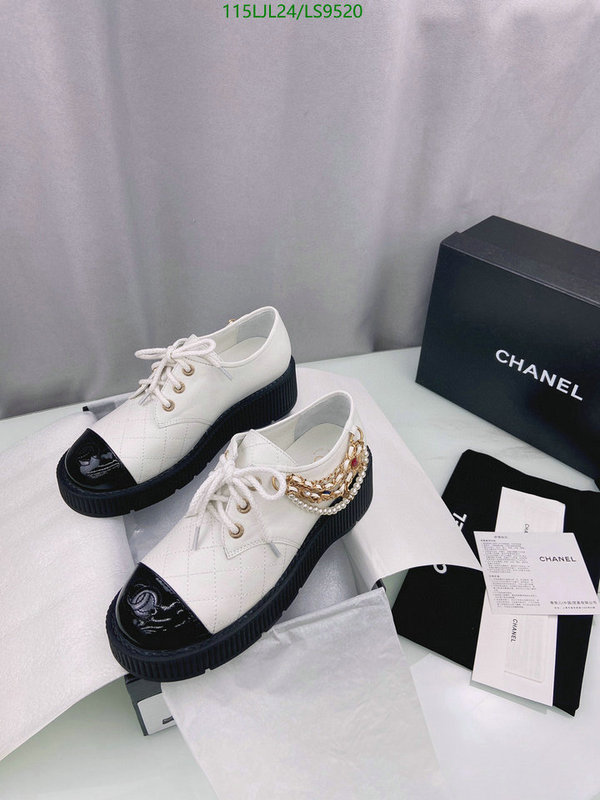 Chanel-Women Shoes Code: LS9520 $: 115USD