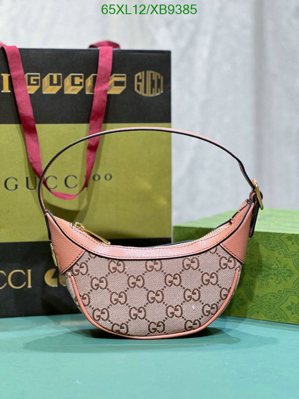 Gucci-Bag-4A Quality Code: XB9385 $: 65USD