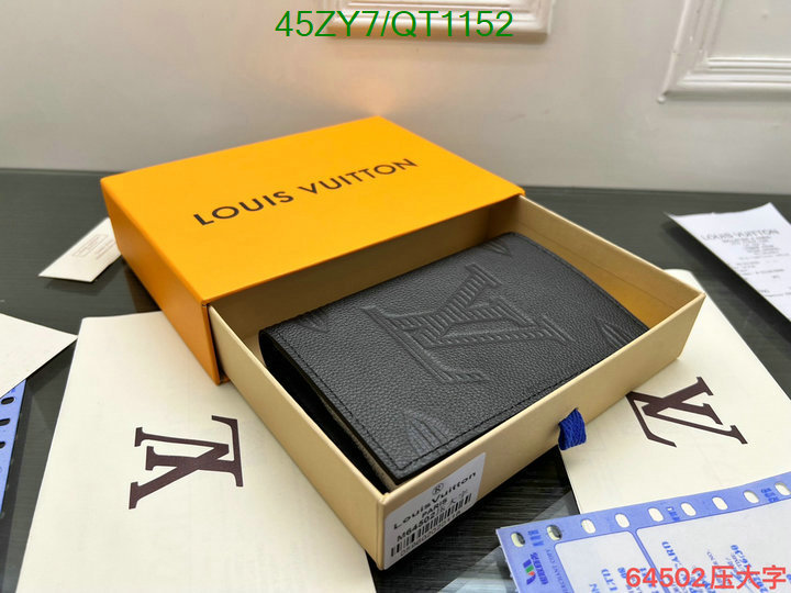 LV-Wallet-4A Quality Code: QT1152 $: 45USD