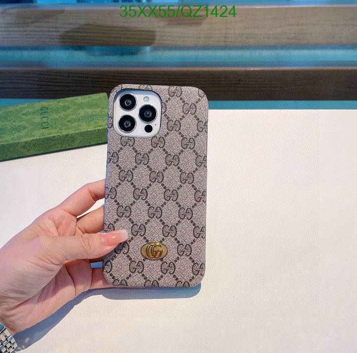 Gucci-Phone Case Code: QZ1424 $: 35USD