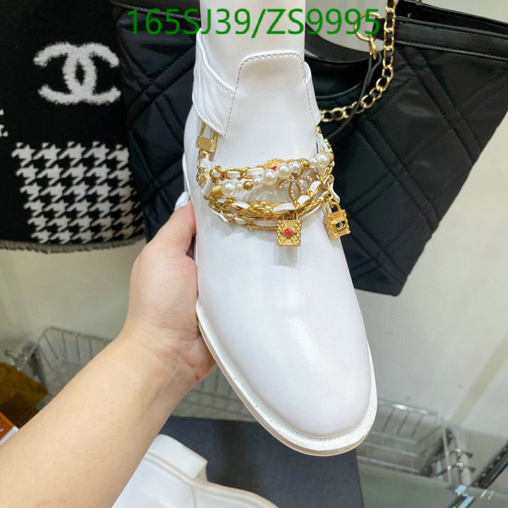 Chanel-Women Shoes Code: ZS9995 $: 165USD