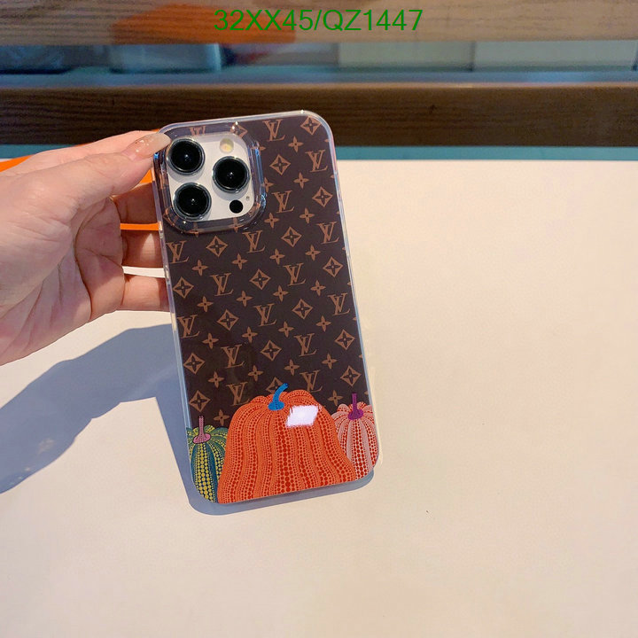 LV-Phone Case Code: QZ1447 $: 32USD