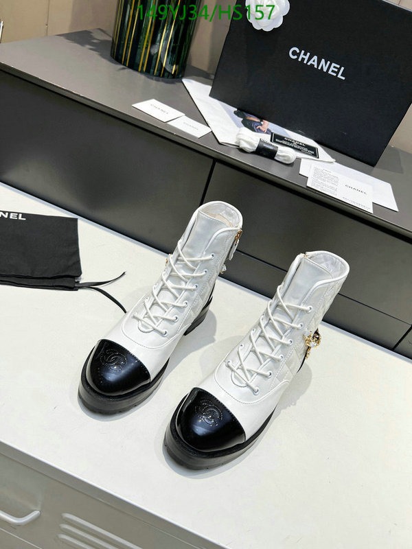 Chanel-Women Shoes Code: HS157 $: 149USD