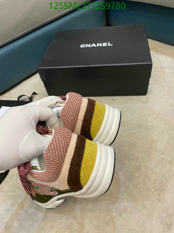 Chanel-Men shoes Code: ZS9780 $: 125USD