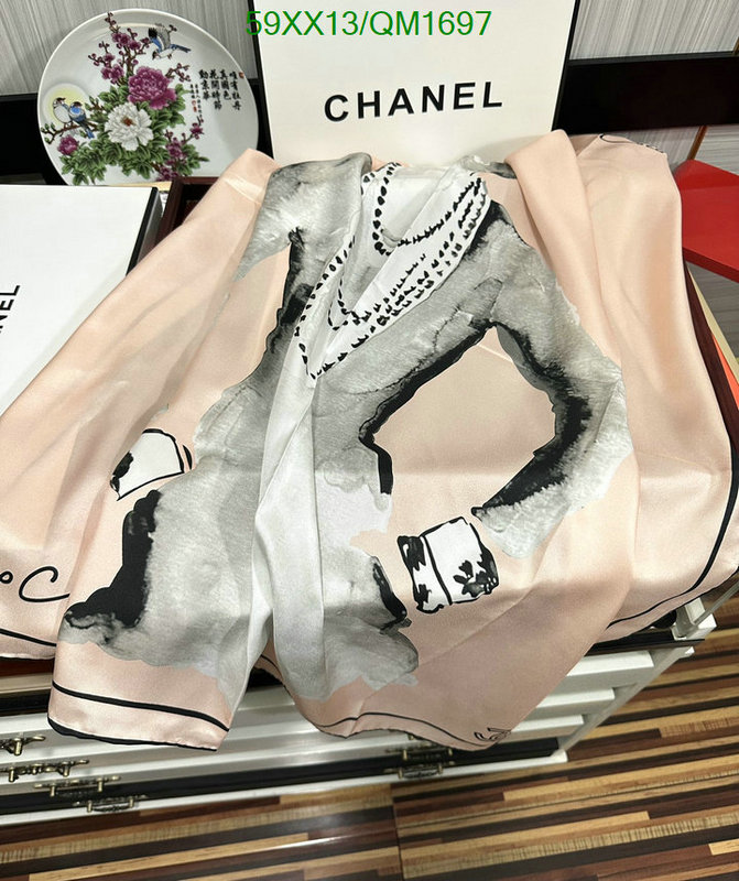 Chanel-Scarf Code: QM1697 $: 59USD