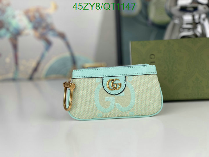 Gucci-Wallet-4A Quality Code: QT1147 $: 45USD