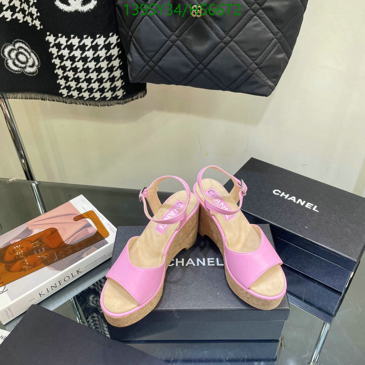 Chanel-Women Shoes Code: HS6672 $: 139USD