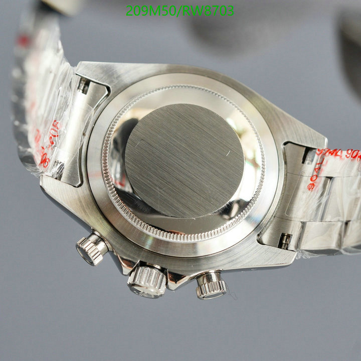 Rolex-Watch-Mirror Quality Code: RW8703 $: 209USD