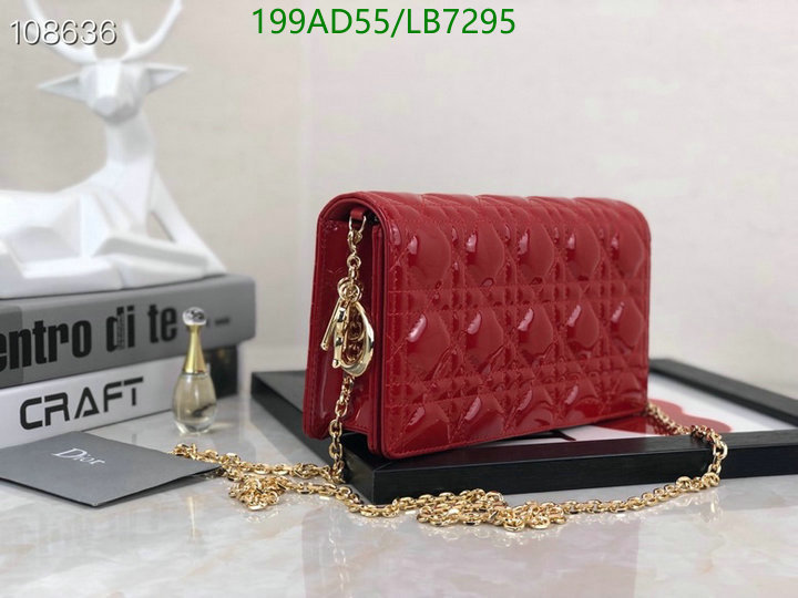 Dior-Bag-Mirror Quality Code: LB7295 $: 199USD