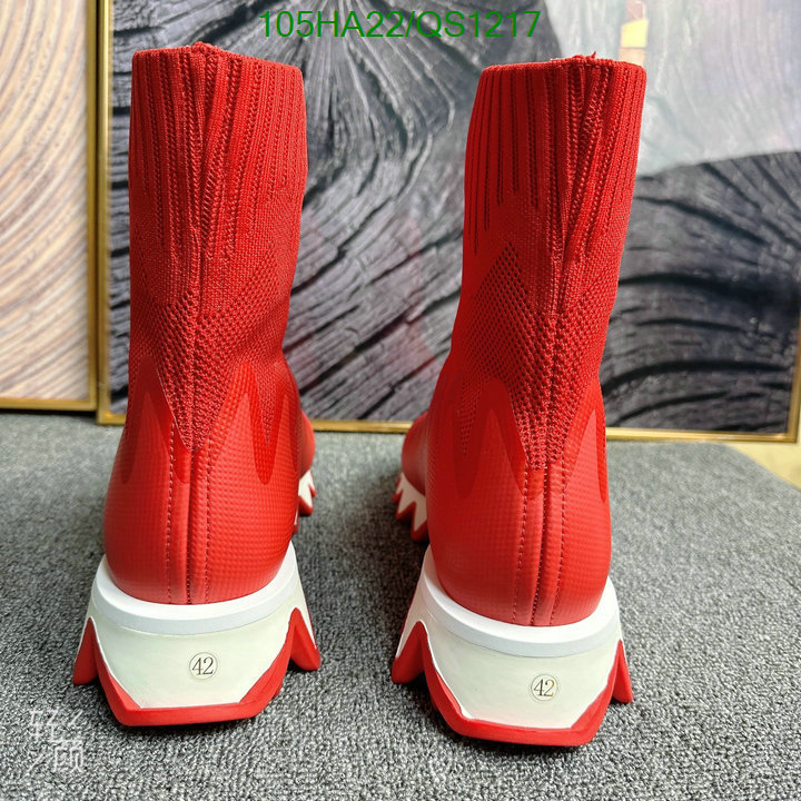 Christian Louboutin-Men shoes Code: QS1217 $: 105USD