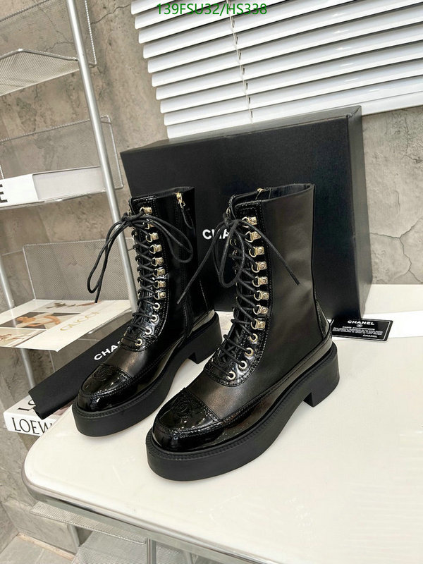 Boots-Women Shoes Code: HS338 $: 139USD