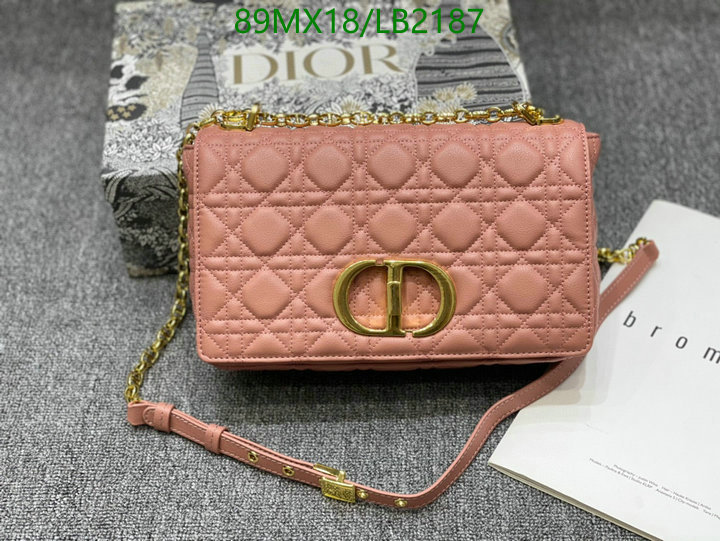 Dior-Bag-4A Quality Code: LB2187 $: 89USD