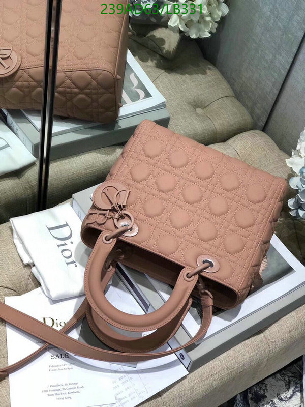 Dior-Bag-Mirror Quality Code: LB331 $: 239USD