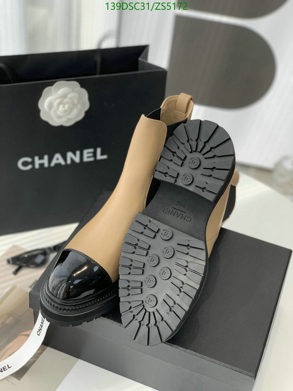 Chanel-Women Shoes Code: ZS5172 $: 139USD