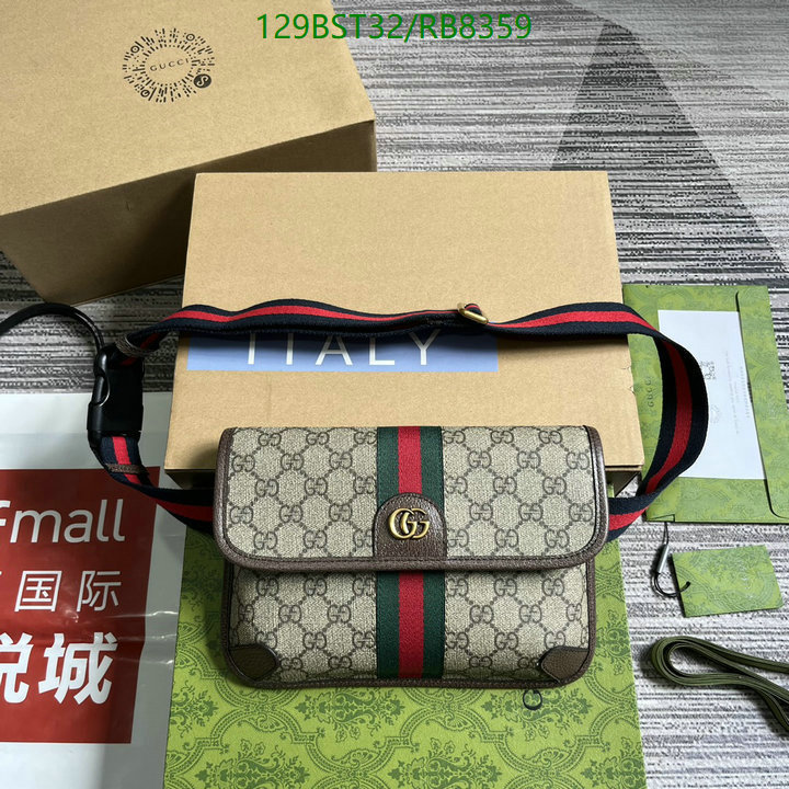 Gucci-Bag-Mirror Quality Code: RB8359 $: 129USD