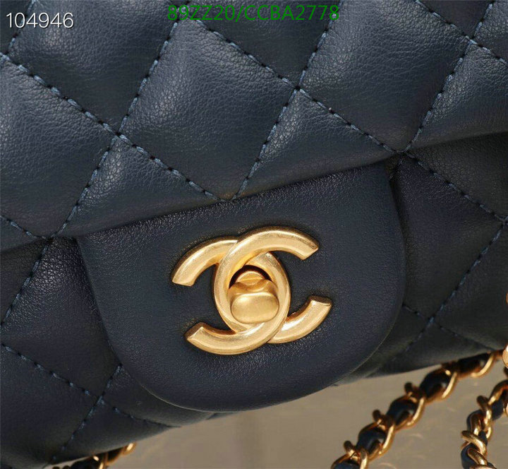 Chanel-Bag-4A Quality Code: CCBA2778 $: 89USD