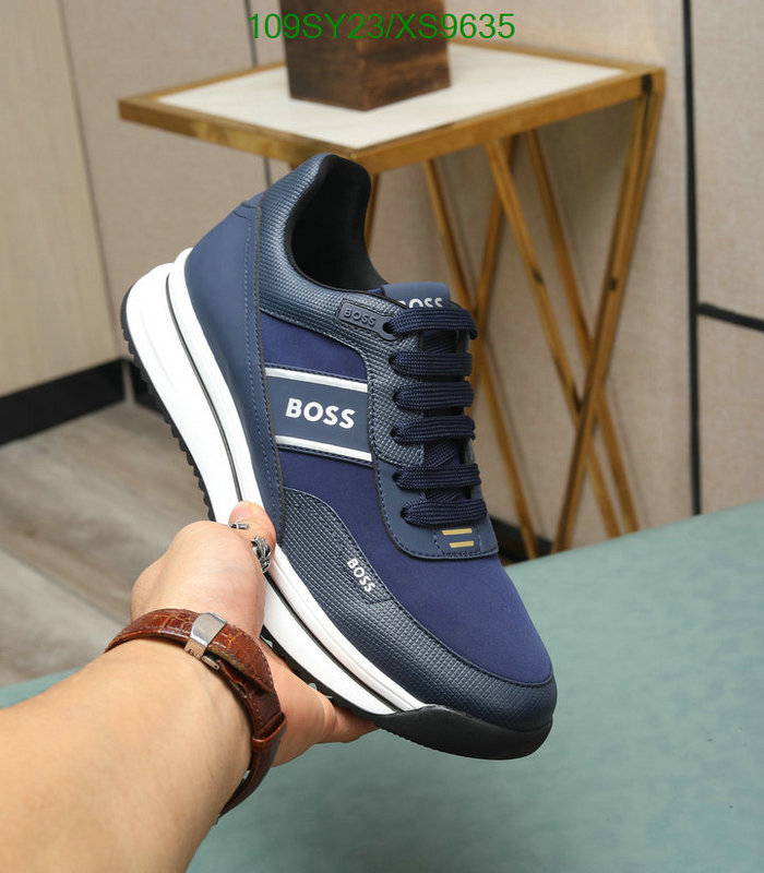 Boss-Men shoes Code: XS9635 $: 109USD