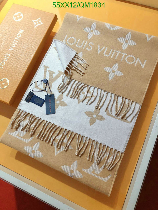 LV-Scarf Code: QM1834 $: 55USD