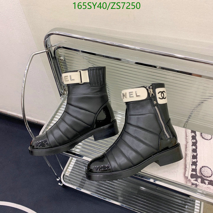 Chanel-Women Shoes Code: ZS7250 $: 165USD