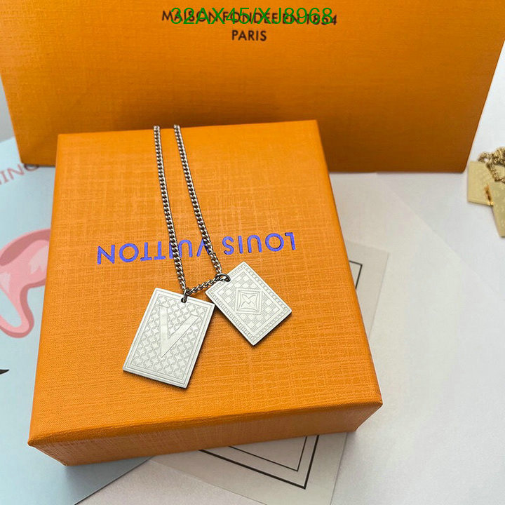 LV-Jewelry Code: XJ8968 $: 32USD