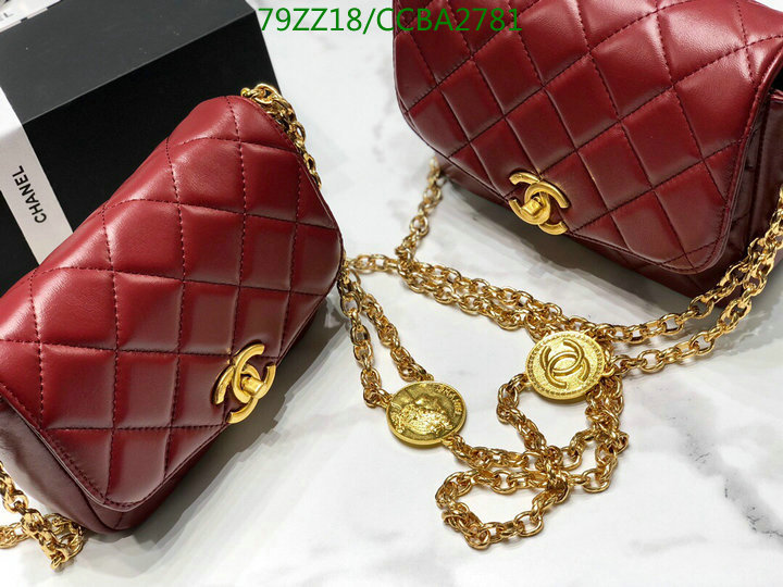 Chanel-Bag-4A Quality Code: CCBA2781 $: 79USD