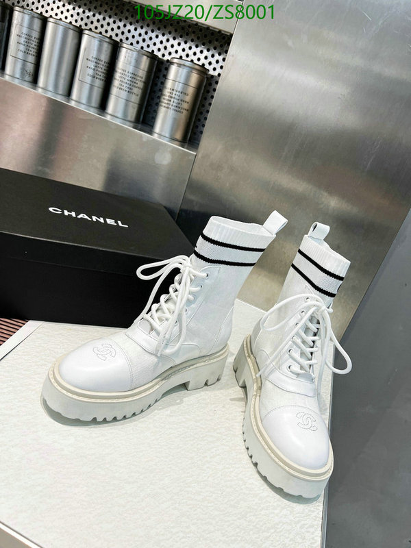 Chanel-Women Shoes Code: ZS8001 $: 105USD