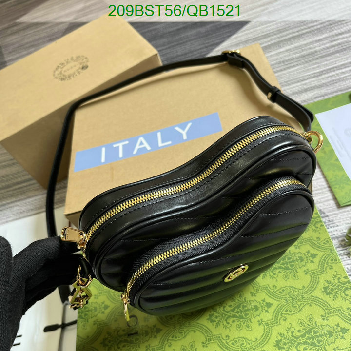 Gucci-Bag-Mirror Quality Code: QB1521 $: 209USD