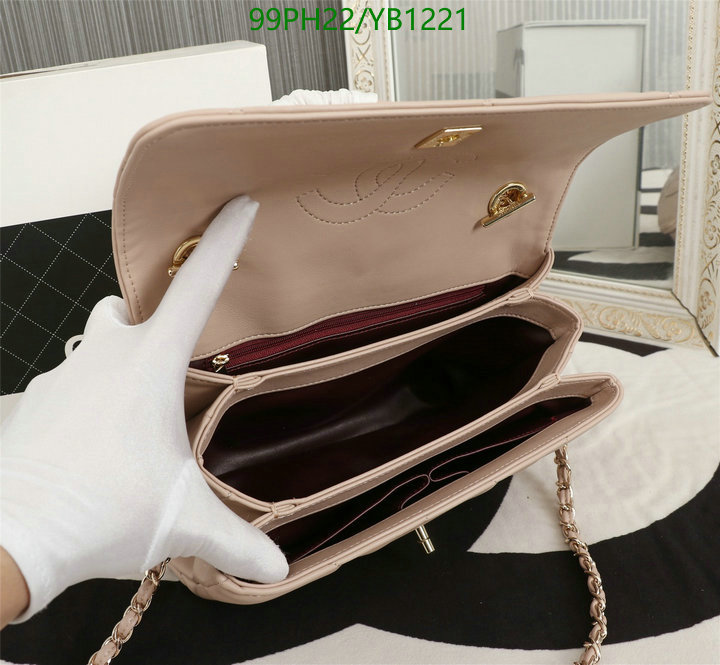 Chanel-Bag-4A Quality Code: YB1221 $: 99USD