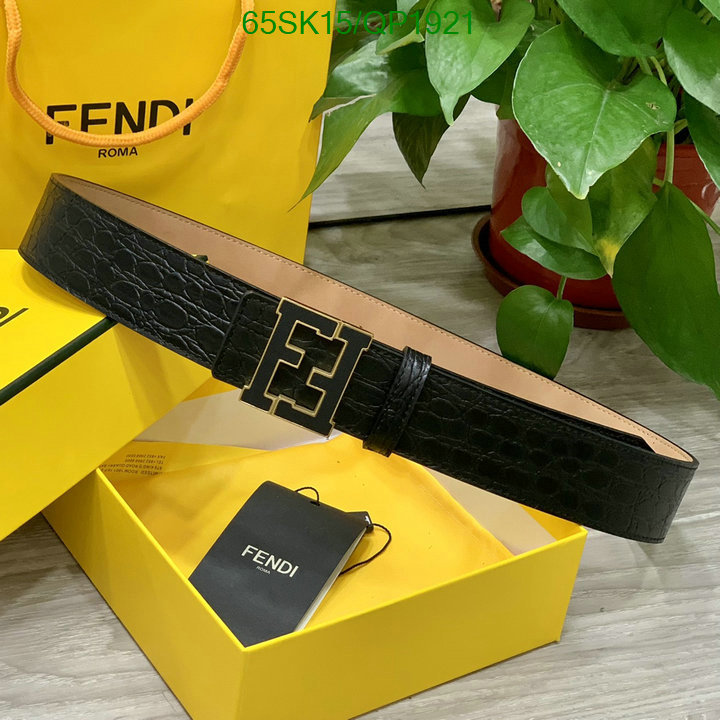Fendi-Belts Code: QP1921 $: 65USD