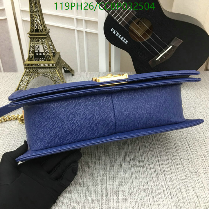 Chanel-Bag-4A Quality Code: CCBP032504 $: 119USD