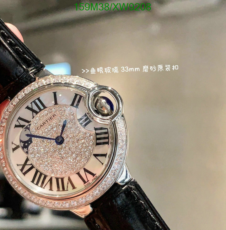 Cartier-Watch-4A Quality Code: XW9208 $: 159USD