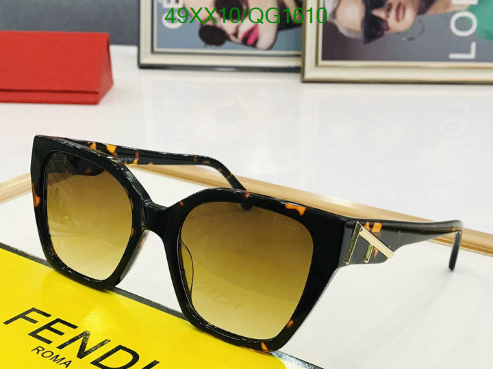 Fendi-Glasses Code: QG1610 $: 49USD