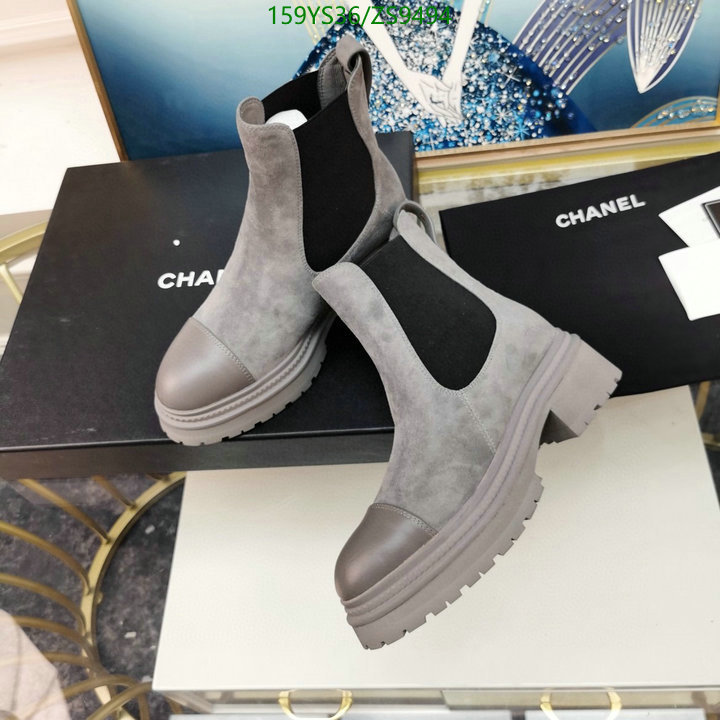 Chanel-Women Shoes Code: ZS9494 $: 159USD