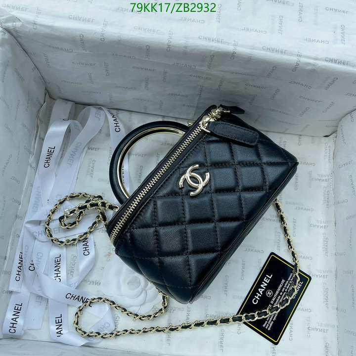 Chanel-Bag-4A Quality Code: ZB2932 $: 79USD