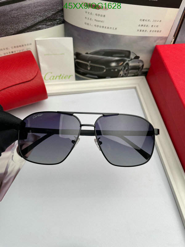 Cartier-Glasses Code: QG1628 $: 45USD