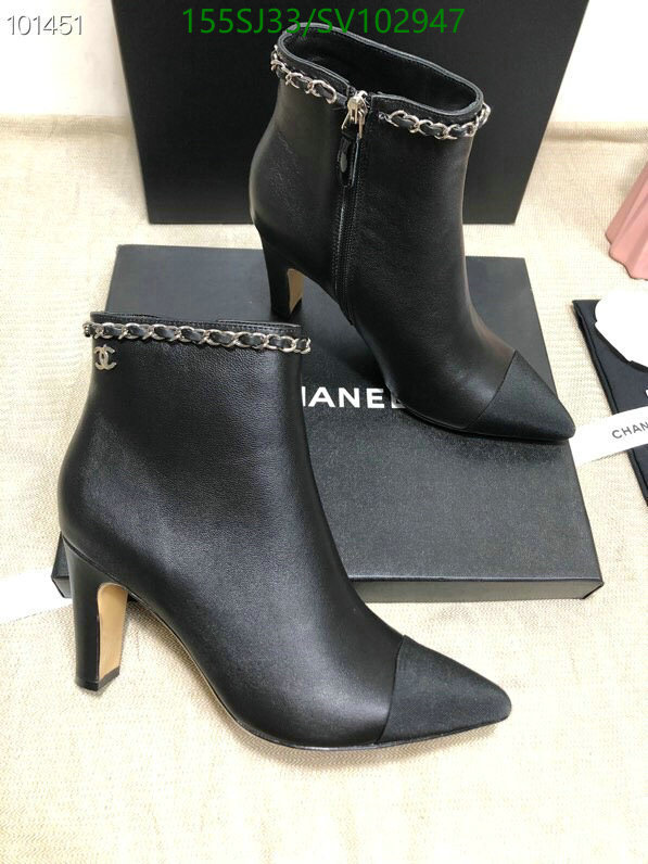 Chanel-Women Shoes Code: SV102947 $: 155USD