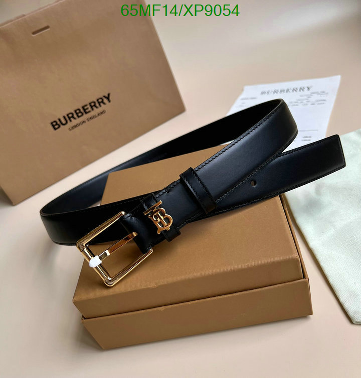 Burberry-Belts Code: XP9054 $: 65USD